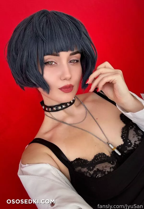 Jyusan - Tae Takemi - Persona 5 - 7