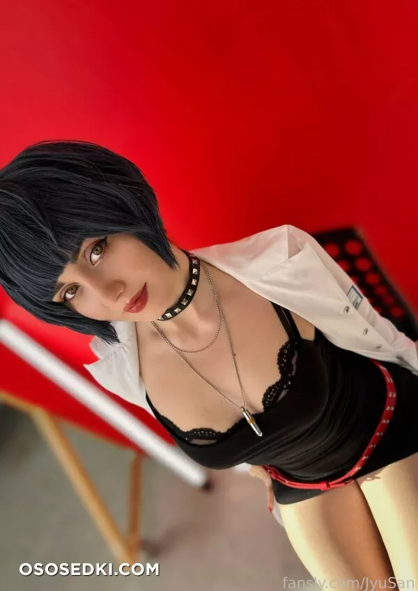 Jyusan - Tae Takemi - Persona 5 - 8