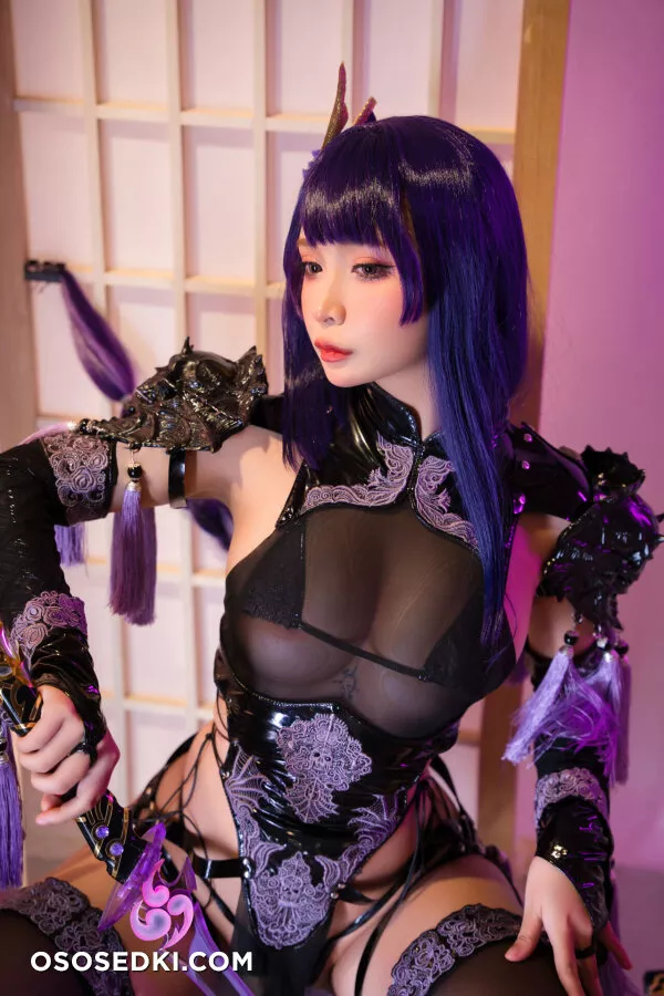 Umeko J - Raiden Shogun - Genshin Impact - 17