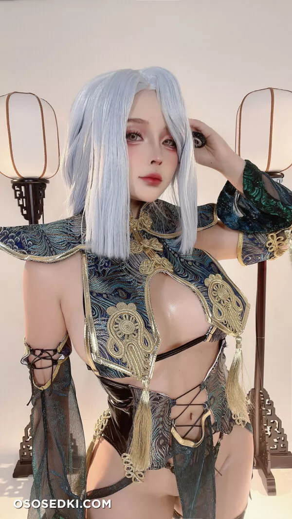 Sayo Momo - Shenhe - Genshin Impact - 16