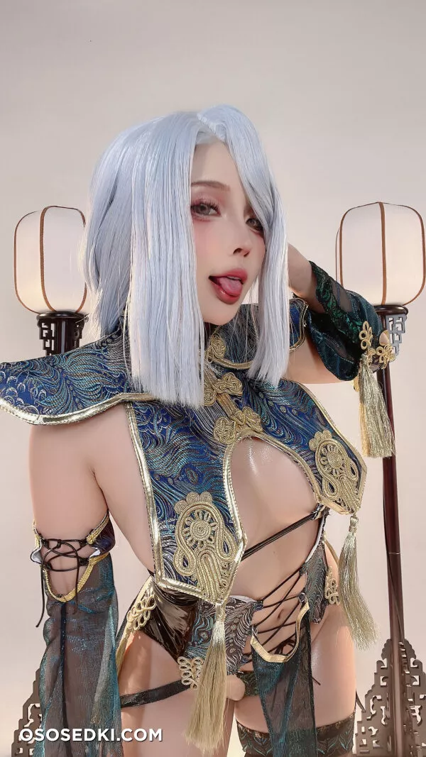 Sayo Momo - Shenhe - Genshin Impact - 19