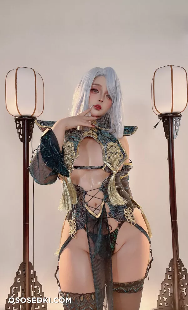 Sayo Momo - Shenhe - Genshin Impact - 28