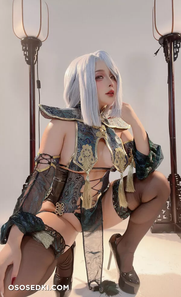 Sayo Momo - Shenhe - Genshin Impact - 31
