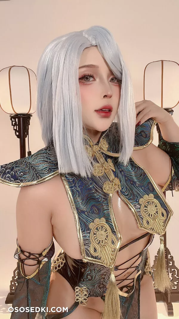 Sayo Momo - Shenhe - Genshin Impact - 44