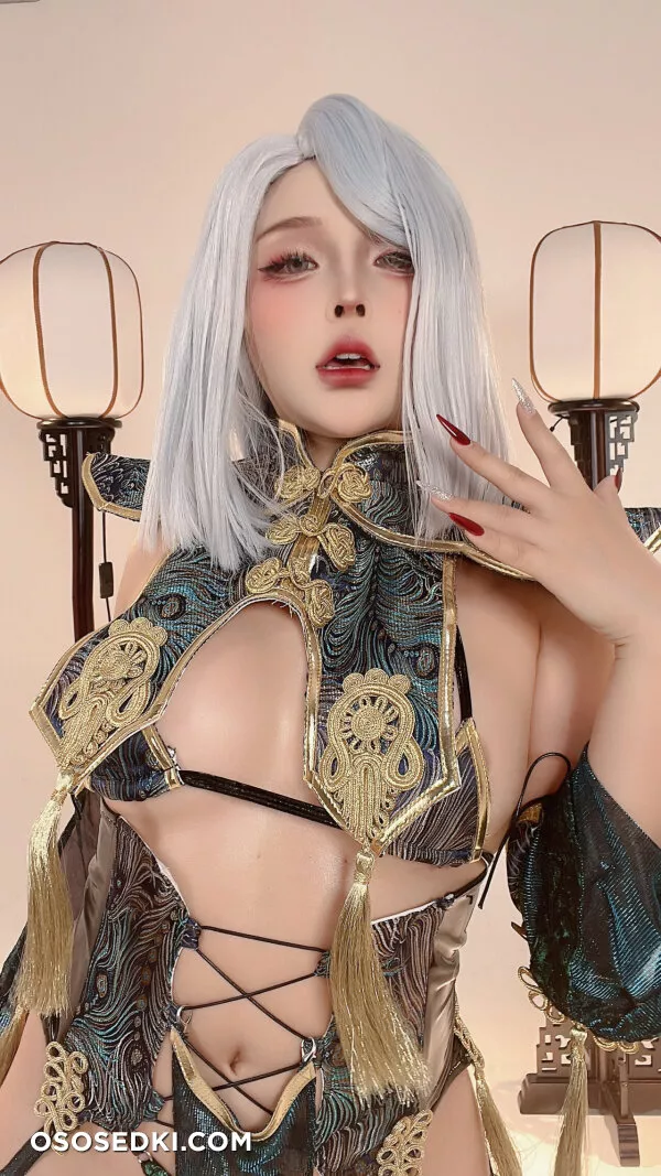 Sayo Momo - Shenhe - Genshin Impact - 47
