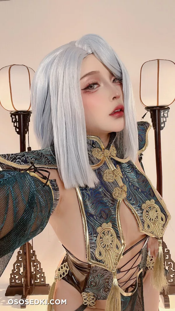 Sayo Momo - Shenhe - Genshin Impact - 48