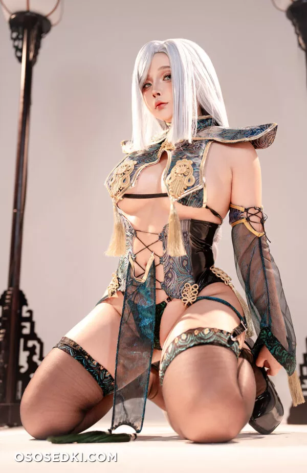 Sayo Momo - Shenhe - Genshin Impact - 8
