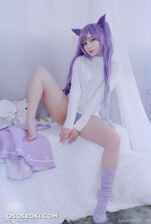 Amaimai - Keqing (Genshin Impact) - 5