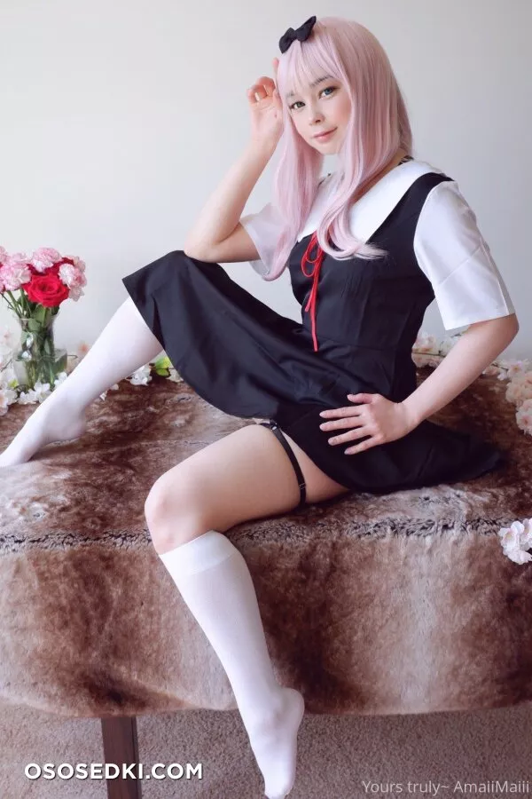 Amaimai - Chika (Kaguya-Sama: Love is War) - 11