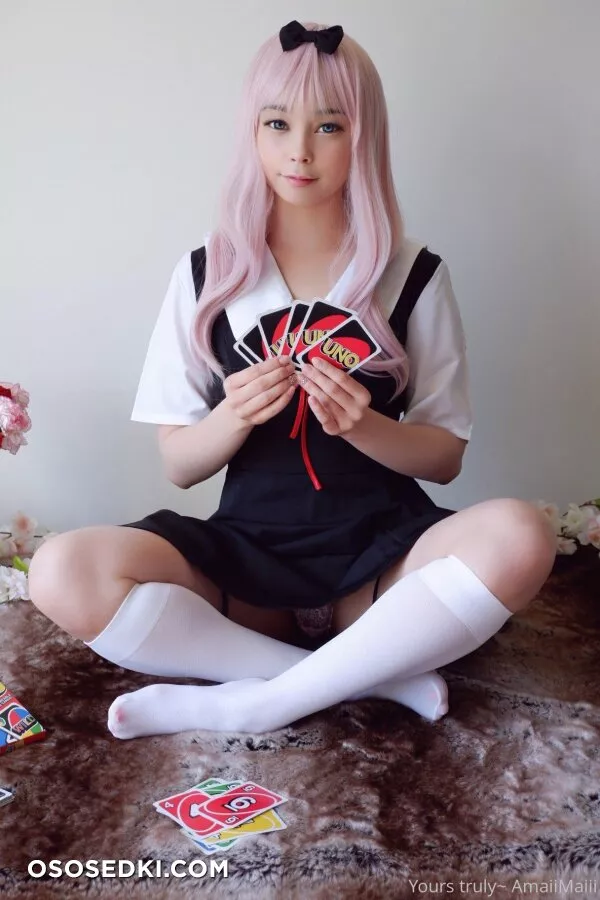 Amaimai - Chika (Kaguya-Sama: Love is War) - 12