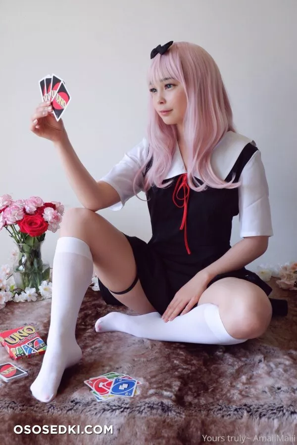 Amaimai - Chika (Kaguya-Sama: Love is War) - 16