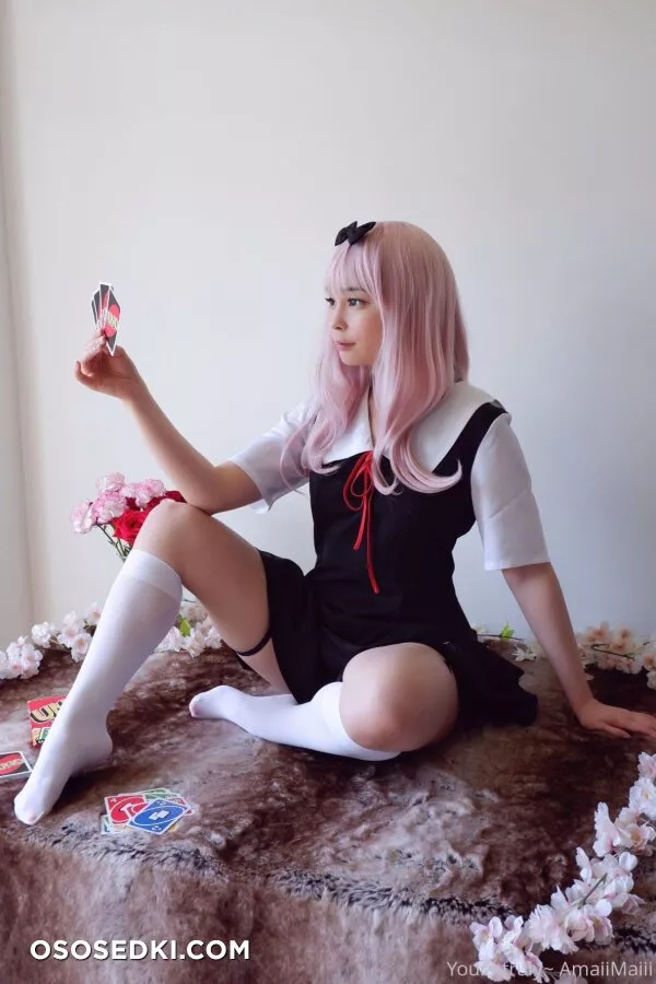 Amaimai - Chika (Kaguya-Sama: Love is War) - 17