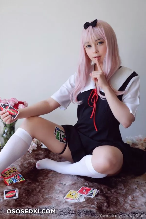 Amaimai - Chika (Kaguya-Sama: Love is War) - 18