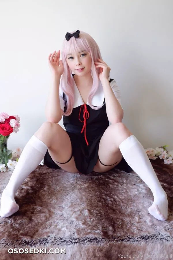 Amaimai - Chika (Kaguya-Sama: Love is War) - 20