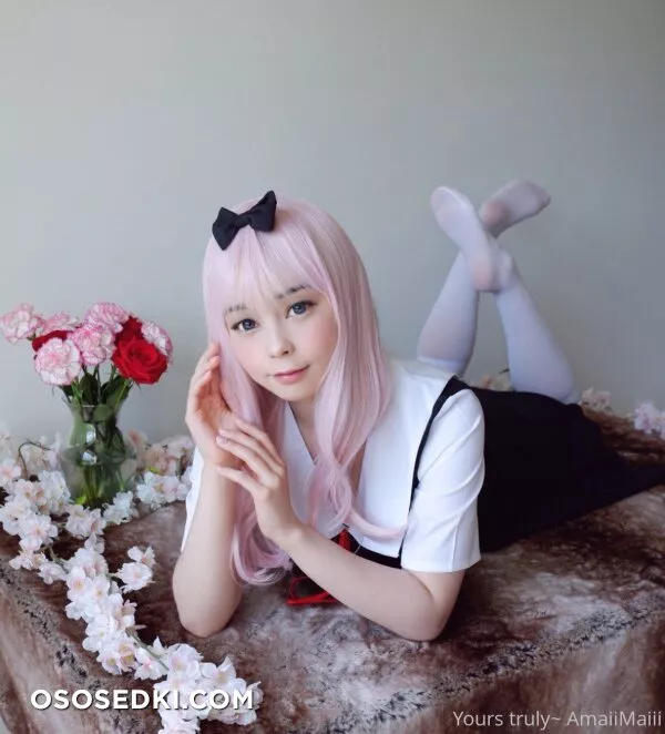 Amaimai - Chika (Kaguya-Sama: Love is War) - 23
