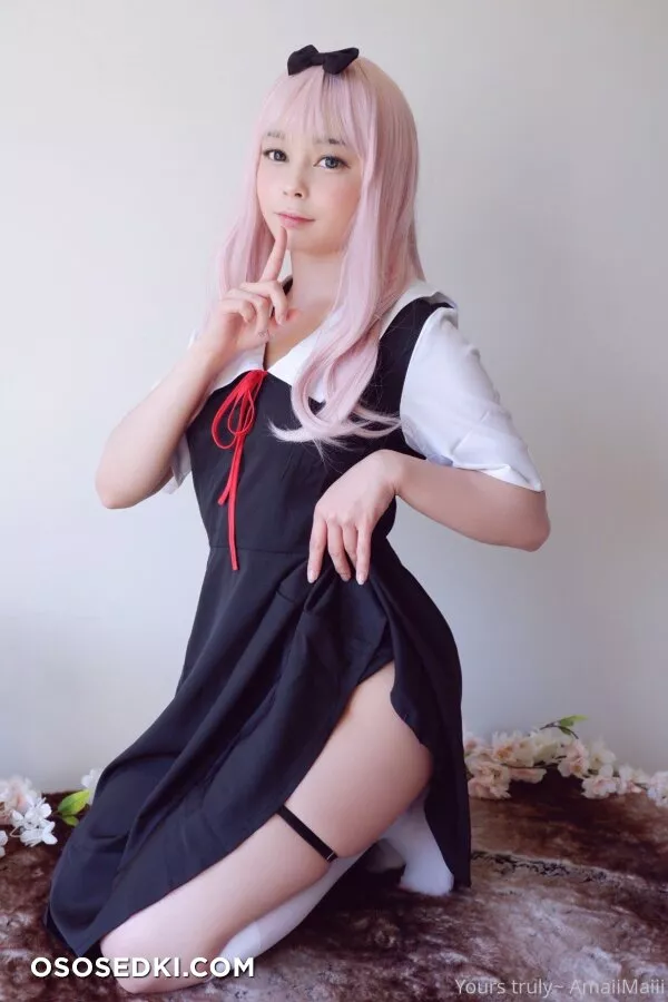 Amaimai - Chika (Kaguya-Sama: Love is War) - 25