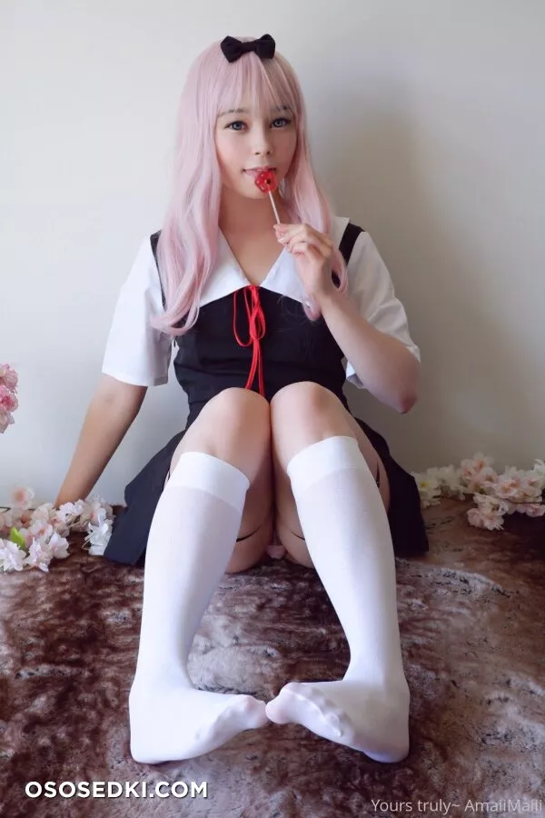 Amaimai - Chika (Kaguya-Sama: Love is War) - 29