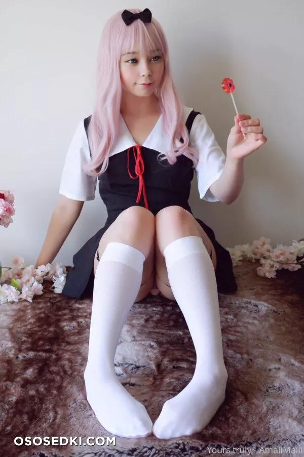 Amaimai - Chika (Kaguya-Sama: Love is War) - 30