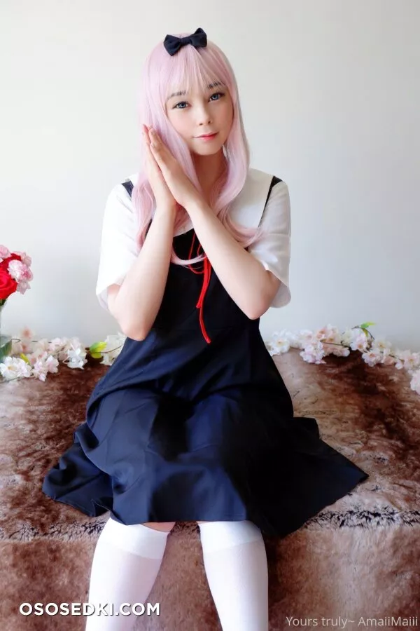 Amaimai - Chika (Kaguya-Sama: Love is War) - 4