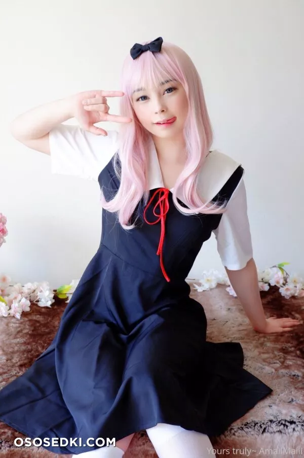 Amaimai - Chika (Kaguya-Sama: Love is War) - 6