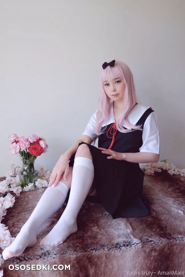 Amaimai - Chika (Kaguya-Sama: Love is War) - 7