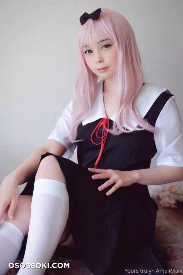 Amaimai - Chika (Kaguya-Sama: Love is War) - 8