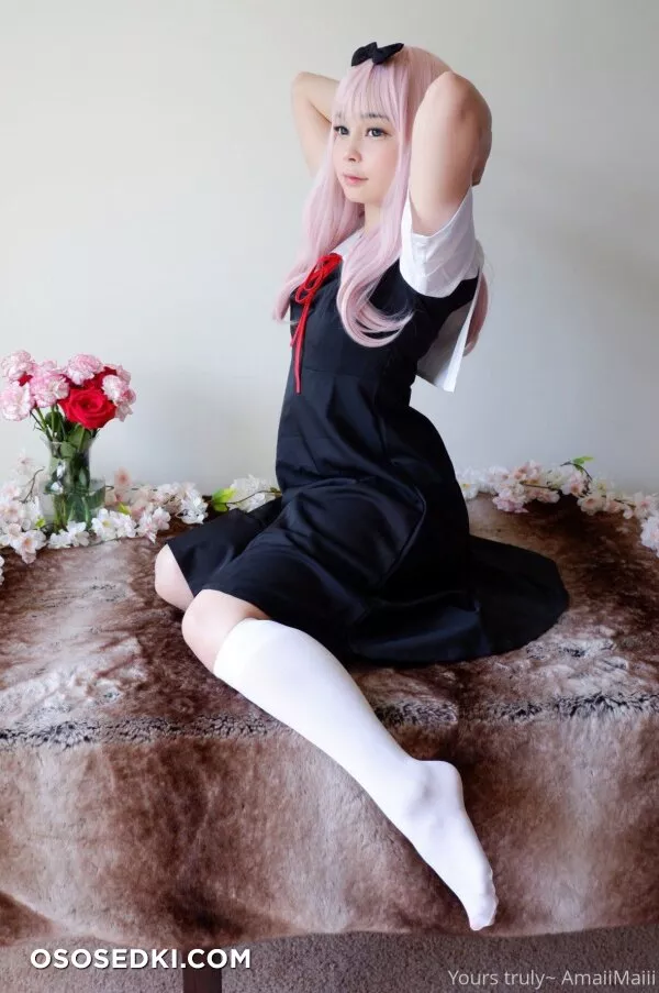 Amaimai - Chika (Kaguya-Sama: Love is War) - 9