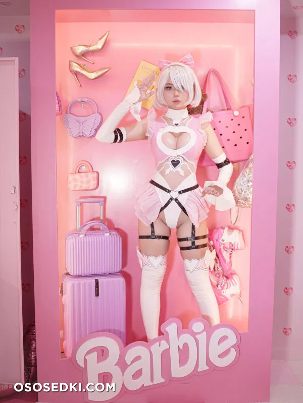 2B Barbie (Nier Automata) - ZinieQ - 1