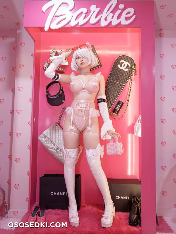2B Barbie (Nier Automata) - ZinieQ - 11