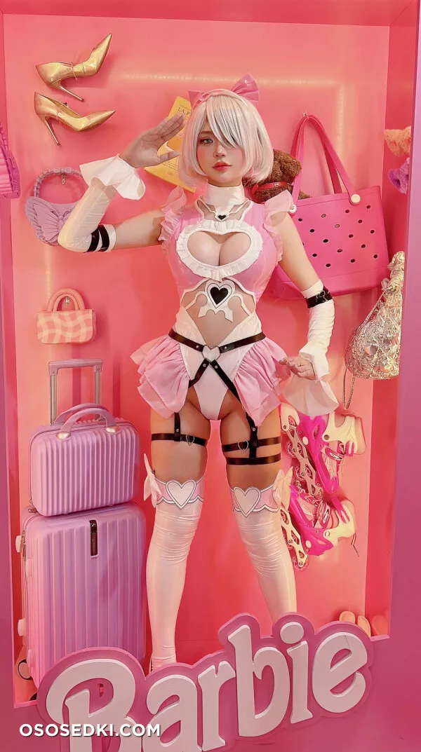 2B Barbie (Nier Automata) - ZinieQ - 38