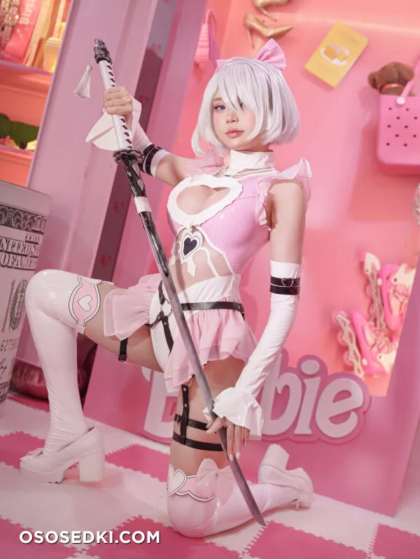 2B Barbie (Nier Automata) - ZinieQ - 5