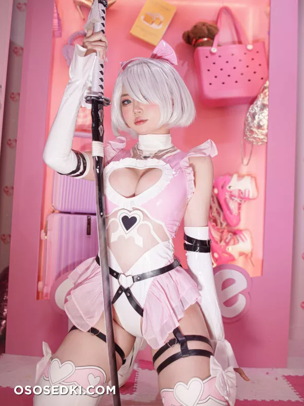 2B Barbie (Nier Automata) - ZinieQ - 6