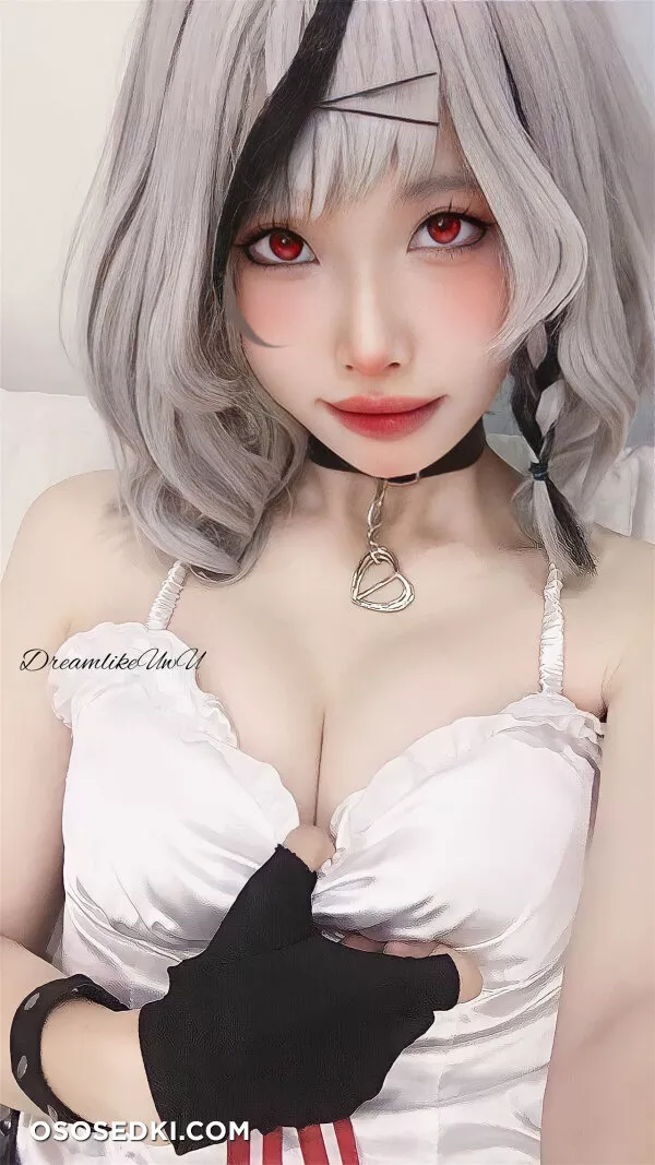 DreamlikeUwU - Sakamata Chloe - Hololive - 10