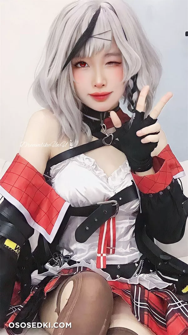 DreamlikeUwU - Sakamata Chloe - Hololive - 25