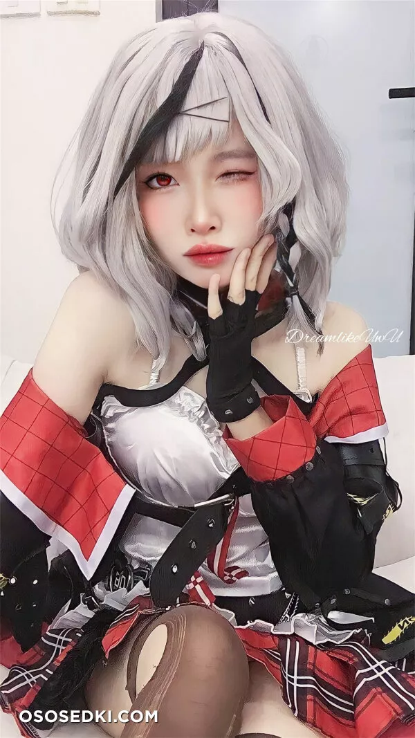 DreamlikeUwU - Sakamata Chloe - Hololive - 26