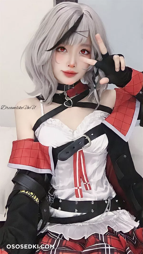 DreamlikeUwU - Sakamata Chloe - Hololive - 30