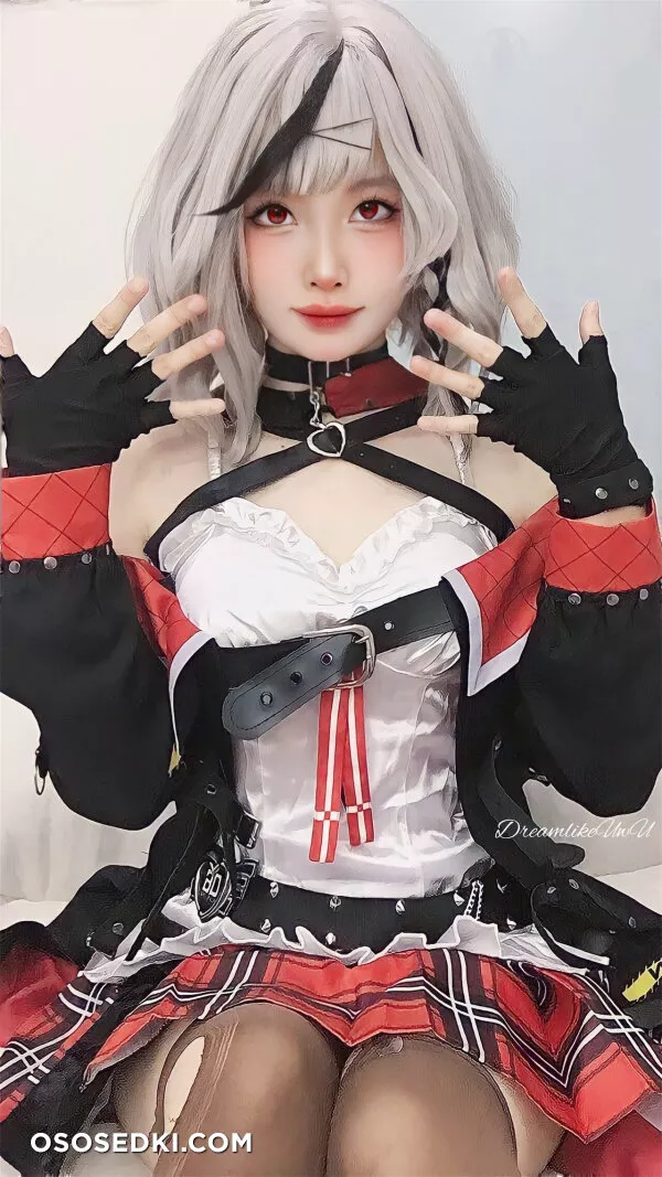 DreamlikeUwU - Sakamata Chloe - Hololive - 31