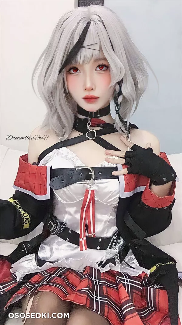 DreamlikeUwU - Sakamata Chloe - Hololive - 7