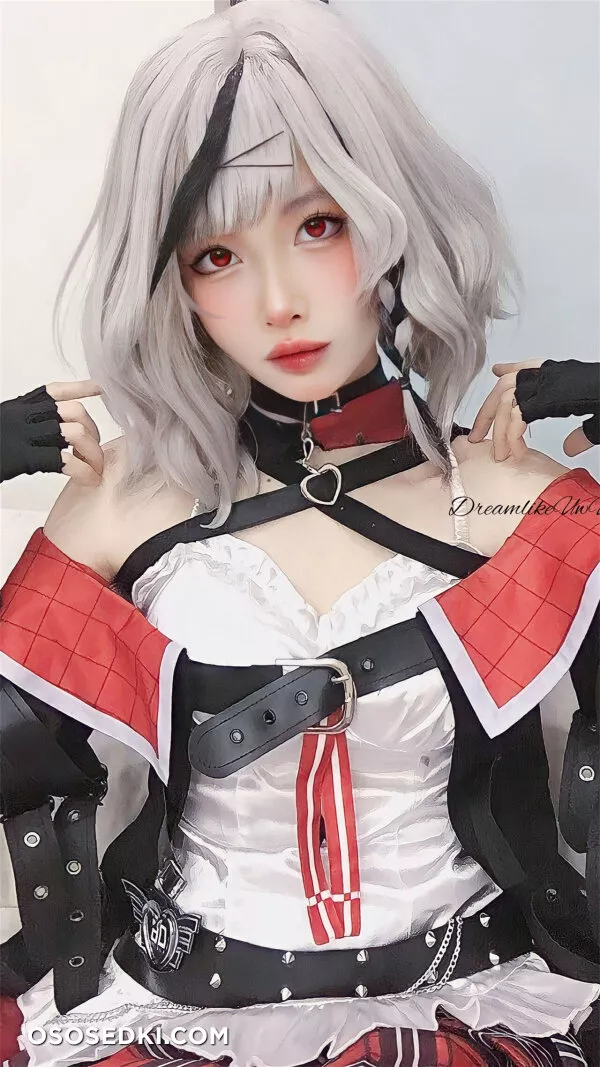 DreamlikeUwU - Sakamata Chloe - Hololive - 8
