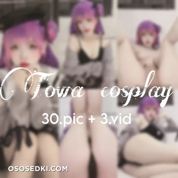 DreamlikeUwU - Tokoyami Towa - Hololive - 1