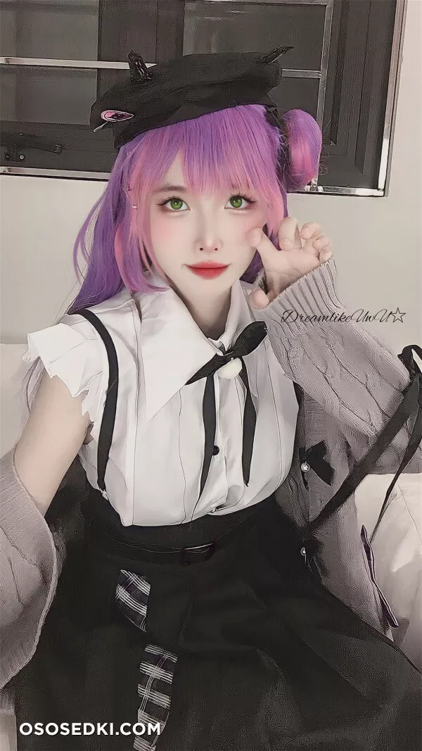 DreamlikeUwU - Tokoyami Towa - Hololive - 23