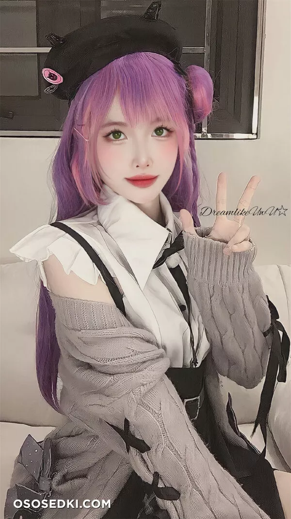 DreamlikeUwU - Tokoyami Towa - Hololive - 24
