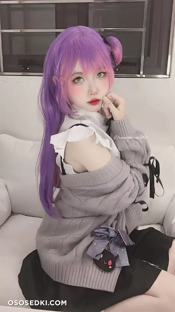 DreamlikeUwU - Tokoyami Towa - Hololive - 27