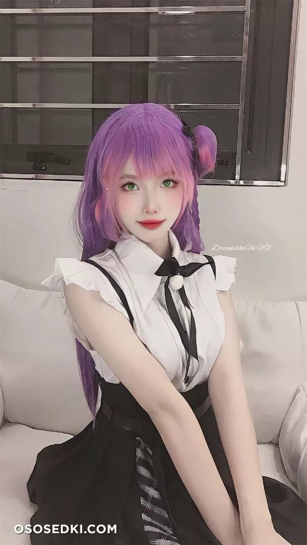 DreamlikeUwU - Tokoyami Towa - Hololive - 28