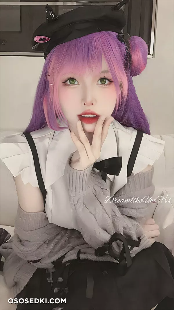 DreamlikeUwU - Tokoyami Towa - Hololive - 3