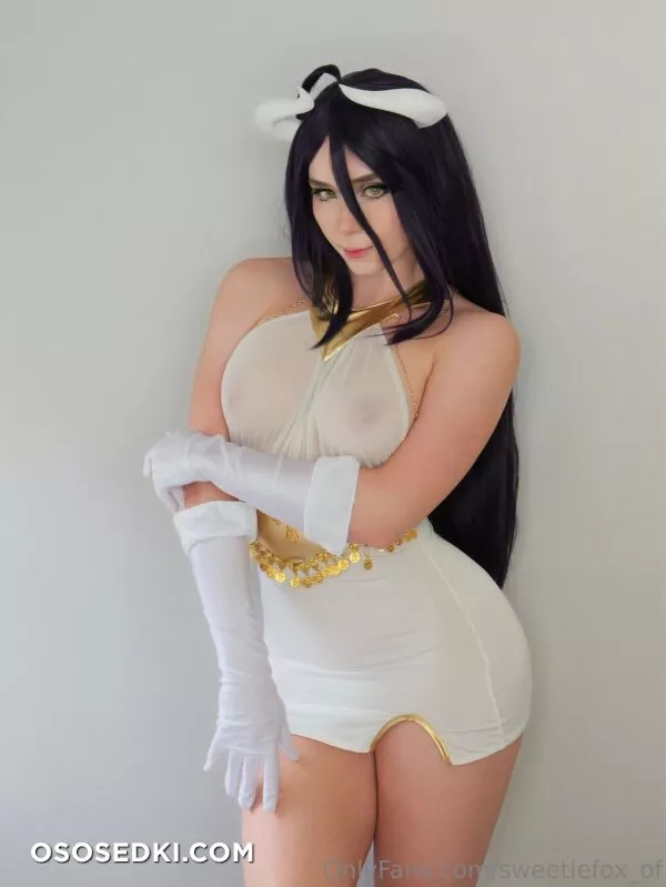 Sweetie Fox - Albedo - Overlord - 10