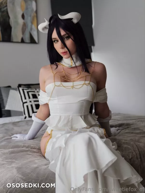 Sweetie Fox - Albedo - Overlord - 11