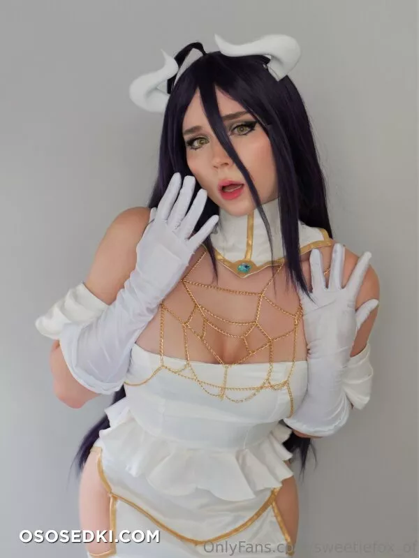 Sweetie Fox - Albedo - Overlord - 15