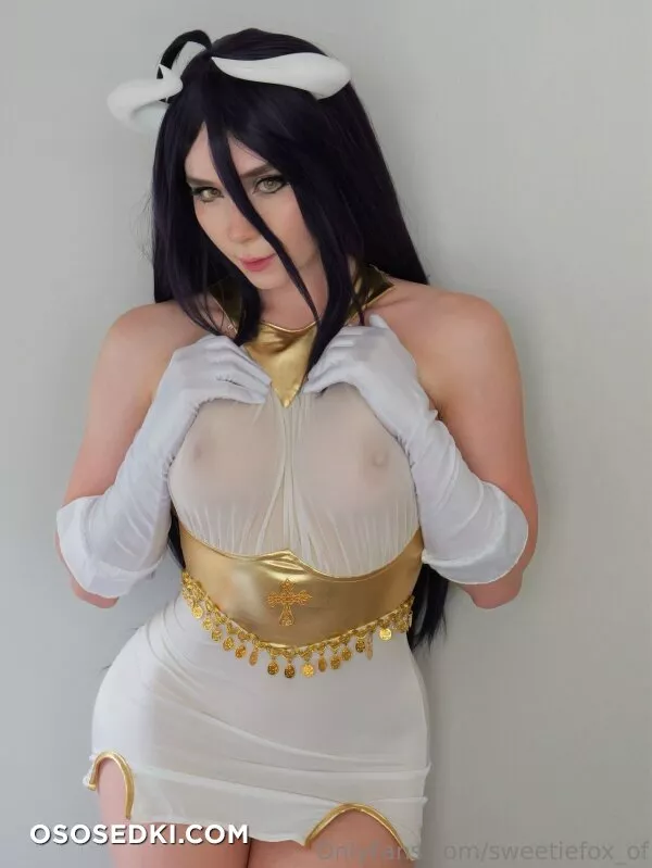 Sweetie Fox - Albedo - Overlord - 17
