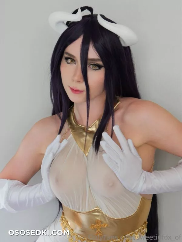 Sweetie Fox - Albedo - Overlord - 18